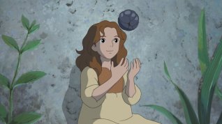 Online film Arrietty ze světa půjčovníčků