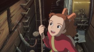 Online film Arrietty ze světa půjčovníčků