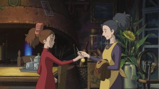 Online film Arrietty ze světa půjčovníčků