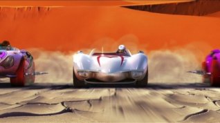 Online film Speed Racer