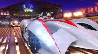 Online film Speed Racer