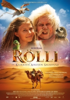 Online film Rölli ja kaikkien aikojen salaisuus