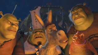 Online film Shrek: Zvonec a konec