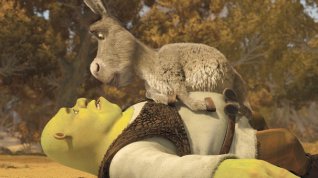 Online film Shrek: Zvonec a konec