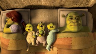 Online film Shrek: Zvonec a konec