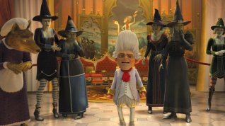 Online film Shrek: Zvonec a konec