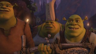 Online film Shrek: Zvonec a konec