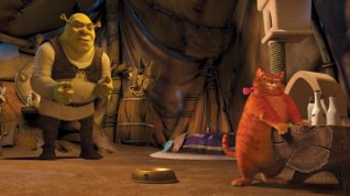 Online film Shrek: Zvonec a konec