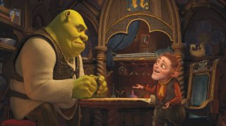 Online film Shrek: Zvonec a konec