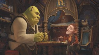 Online film Shrek: Zvonec a konec