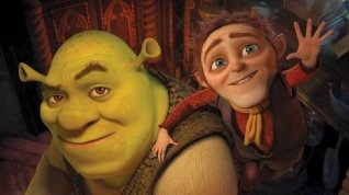 Online film Shrek: Zvonec a konec