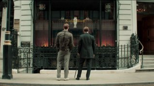 Online film Kingsman: První mise