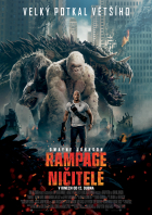 Online film Rampage: Ničitelé