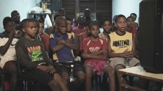 Online film Synové Kuby