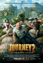 Online film Cesta na tajuplný ostrov 2