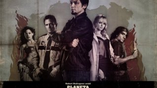 Online film Planeta Teror