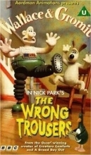 Online film Wallace a Gromit:  Nesprávné kalhoty