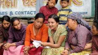 Online film Katmandú, un espejo en el cielo