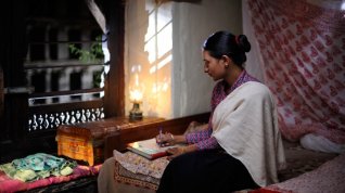 Online film Katmandú, un espejo en el cielo