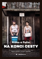 Online film Riško a Fučo: Na konci cesty