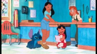 Online film Lilo a Stitch