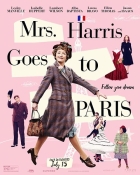 Online film Paní Harrisová jede do Paříže