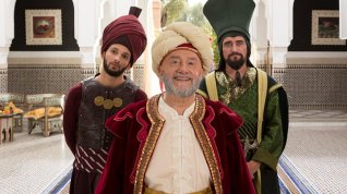 Online film Aladinova nová dobrodružství