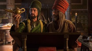 Online film Aladinova nová dobrodružství
