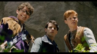 Online film Das Haus Anubis - Pfad der 7 Sünden