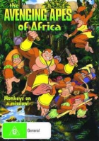 Online film Avenging Apes of Africa