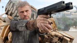 Online film Zelený sršeň