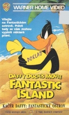 Online film Kačer Daffy: Fantastický ostrov