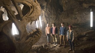 Online film Fünf Freunde und das Tal der Dinosaurier