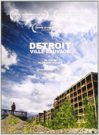 Online film Detroit, divoké město