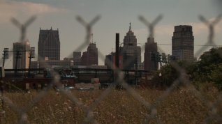 Online film Detroit, divoké město