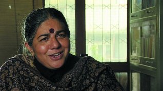 Online film Vandana Šiva: osivo a nadnárodní semenářské společnosti