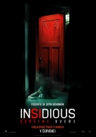 Online film Insidious: Červené dveře