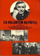 Online film Za volantem nepřítel