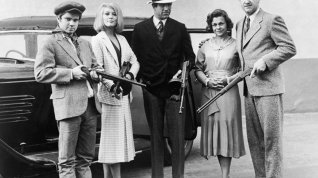 Online film Bonnie a Clyde