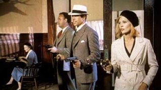 Online film Bonnie a Clyde