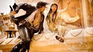Online film Princ z Persie: Písky času