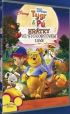 Online film Moji kamarádi Tygr a Pú: Hrátky ve Stokorcovém lese