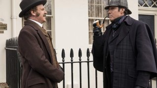 Online film Holmes & Watson