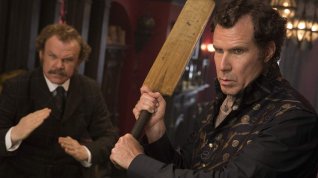 Online film Holmes & Watson