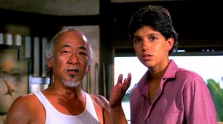 Online film Karate Kid 2