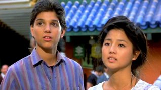 Online film Karate Kid 2