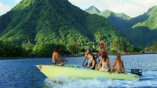 Online film Tahiti: Perfektní vlna 3D