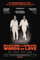 Online film Marianne & Leonard: Slova lásky