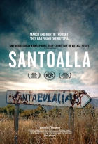 Online film Santoalla
