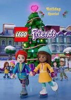 Online film LEGO Friends: Vánoční speciál